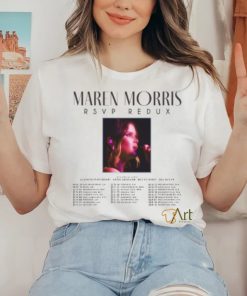 Maren Morris RSVP Redux Tour Shirt