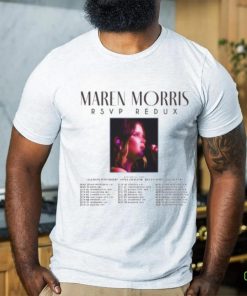 Maren Morris RSVP Redux Tour Shirt