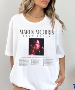 Maren Morris RSVP Redux Tour Shirt