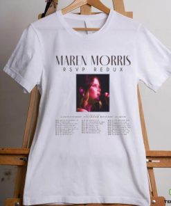 Maren Morris RSVP Redux Tour Shirt