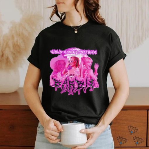 Margot Robbie Barbie Girls Can Do Anything T Shirt