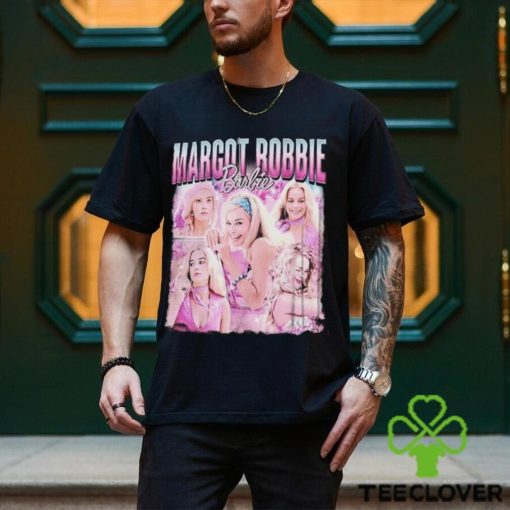 Margot Robbie Barbie Movie Shirt 90S Y2k Vintage Retro Bootleg Sweatshirt Classic