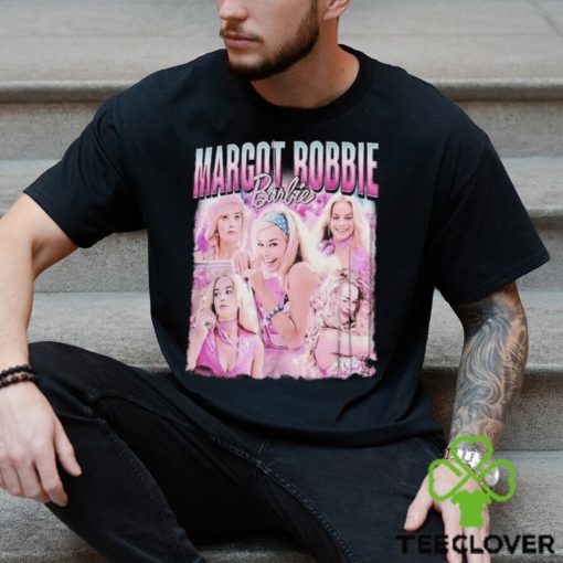 Margot Robbie Barbie Movie Shirt 90S Y2k Vintage Retro Bootleg Sweatshirt Classic
