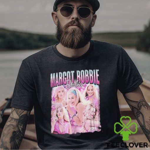 Margot Robbie Barbie Movie Shirt 90S Y2k Vintage Retro Bootleg Sweatshirt Classic