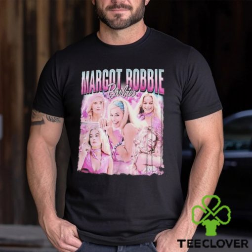 Margot Robbie Barbie Movie Shirt 90S Y2k Vintage Retro Bootleg Sweatshirt Classic