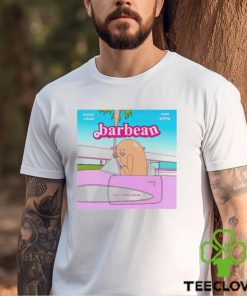 Margot Robean Ryam Gosling Barbean she is such a bean art shirt