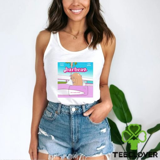 Margot Robean Ryam Gosling Barbean she is such a bean art shirt