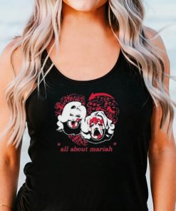 Mariah Carey All About Mariah Shirt