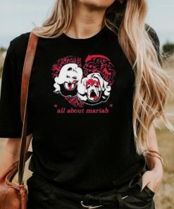 Mariah Carey All About Mariah Shirt