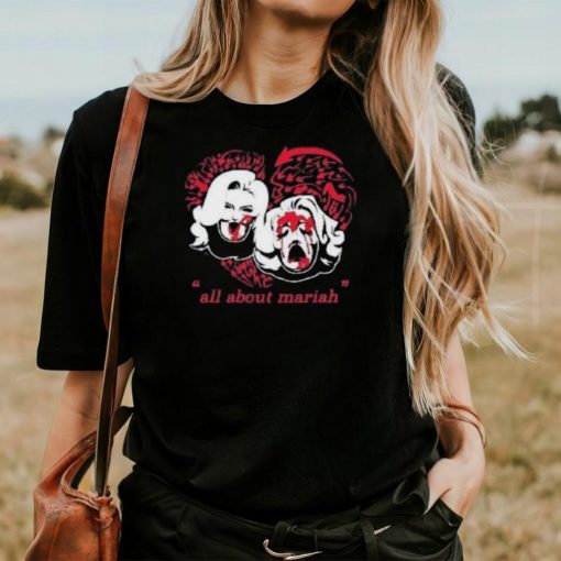 Mariah Carey All About Mariah Shirt