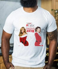 Mariah Carey Christmas Tour 2023 Shirt