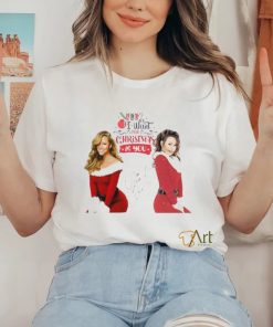 Mariah Carey Christmas Tour 2023 Shirt