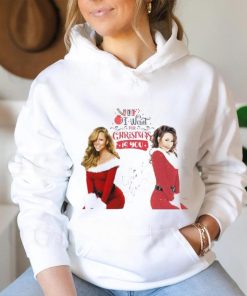 Mariah Carey Christmas Tour 2023 Shirt