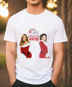 Mariah Carey Christmas Tour 2023 Shirt