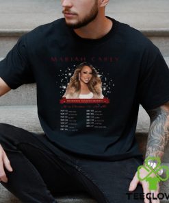Mariah Carey Merry Christmas One And All Tour 2023 T Shirt 3 Mariah Carey Merry Christmas One And All Tour 2023 T Shirt