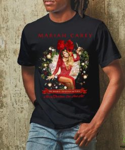 Mariah Carey Merry Christmas One And All Tour 2023 T shirts