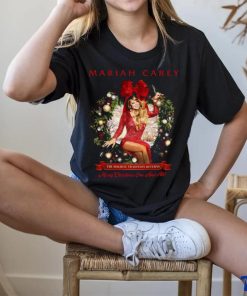 Mariah Carey Merry Christmas One And All Tour 2023 T hoodie, sweater, longsleeve, shirt v-neck, t-shirts