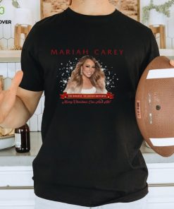 Mariah Carey Merry Christmas One and All Tour 2023 Shirt