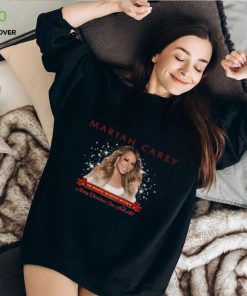 Mariah Carey Merry Christmas One and All Tour 2023 Shirt 1 Mariah Carey Merry Christmas One and All Tour 2023 Shirt