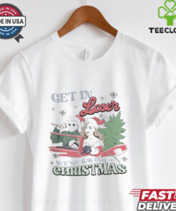 Mariah Carey Michael Myers Get In Loser We're Saving Christmas Shirt 3 Mariah Carey Michael Myers Get In Loser We're Saving Christmas Shirt