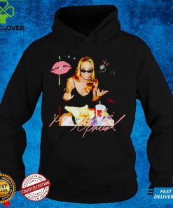 Mariah Carey smile foodie shirt