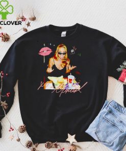 Mariah Carey smile foodie shirt