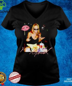 Mariah Carey smile foodie shirt