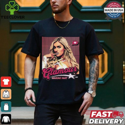 Mariah May   Glamour Era Shirt