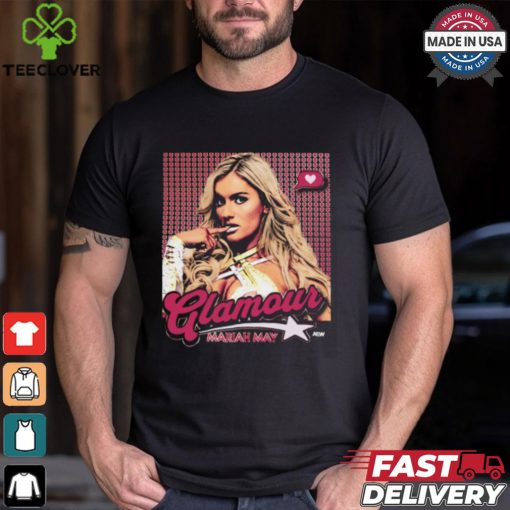 Mariah May   Glamour Era Shirt
