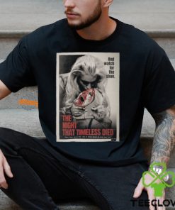 Mariah May The Night That Timeless Died Shirt