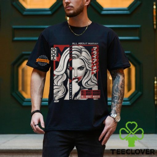 Mariah May   Tokyo Glamour Shirt