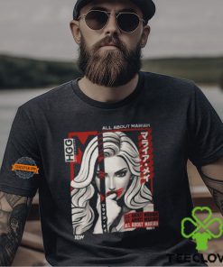 Mariah May Tokyo Glamour Shirt