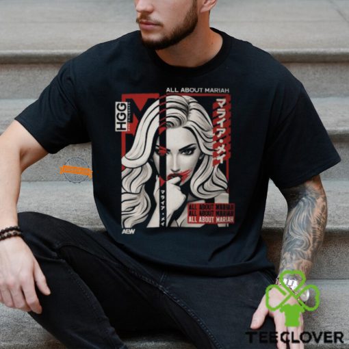 Mariah May   Tokyo Glamour Shirt