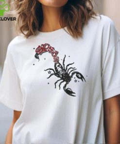 Mariah The Scientist Mts x Sp5Der Scorpion Shirt