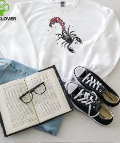 Mariah The Scientist Mts x Sp5Der Scorpion Shirt