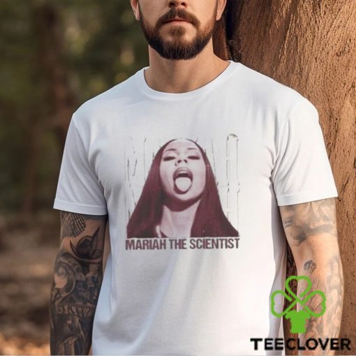 Mariah The Scientist Music Shirt
