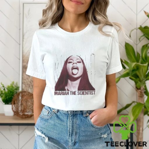Mariah The Scientist Music Shirt