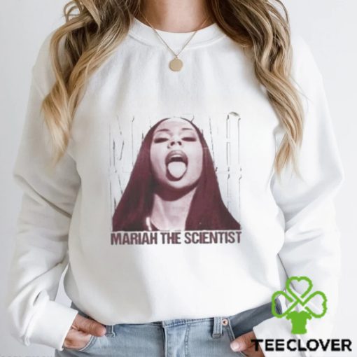 Mariah The Scientist Music Shirt