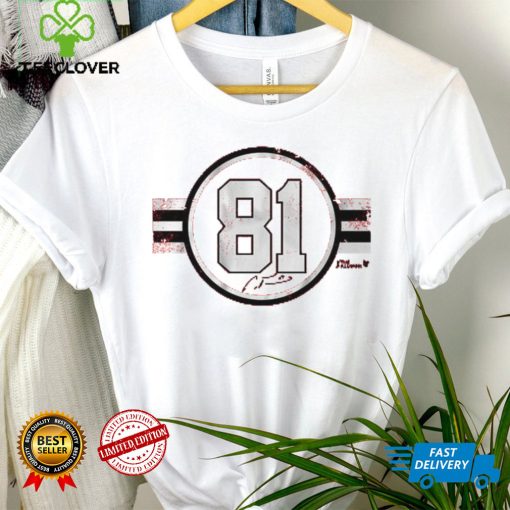 Marian Hossa 81 Shirt