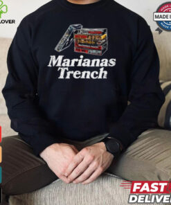 Marianas Trench Mt Eras Shirt