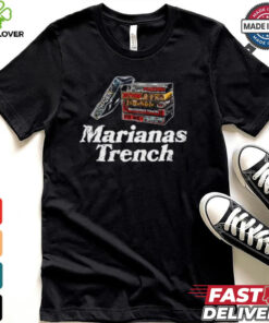 Marianas Trench Mt Eras Shirt