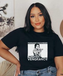 Marianne Bachmeier Mother Vengeance Tee Shirt