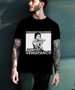 Marianne Bachmeier Mother Vengeance Tee Shirt 1 Marianne Bachmeier Mother Vengeance Tee Shirt