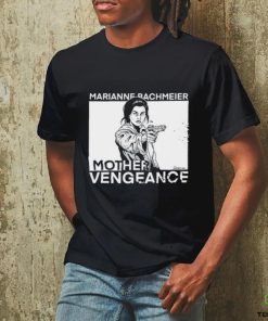 Marianne Bachmeier Mother Vengeance Tee Shirt 2 Marianne Bachmeier Mother Vengeance Tee Shirt