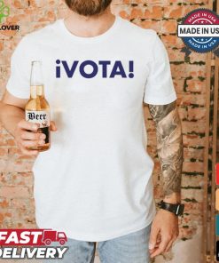 Mariateresa Wearing Ivota Shirt