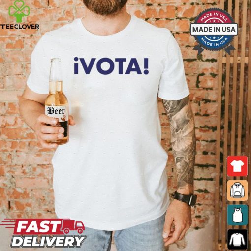 Mariateresa Wearing Ivota Shirt