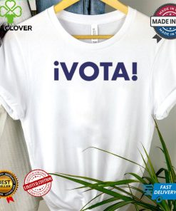 Mariateresa Wearing Ivota Shirt