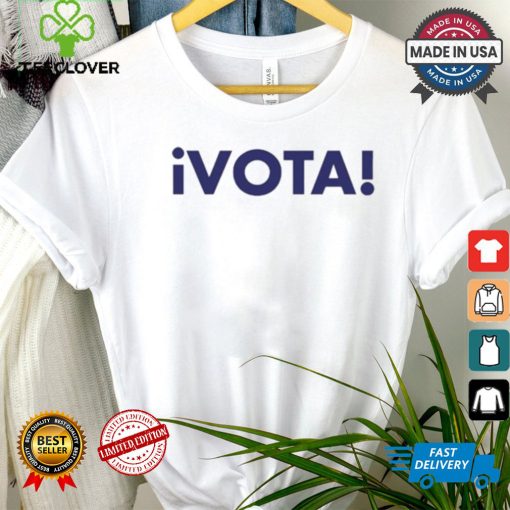 Mariateresa Wearing Ivota Shirt