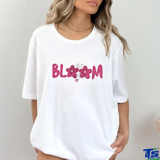 Marie manalo binI bloom lyrics shirt