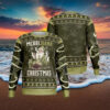 Metallica The Call Of Ktulu 2024 Knitted Christmas Ugly Sweater